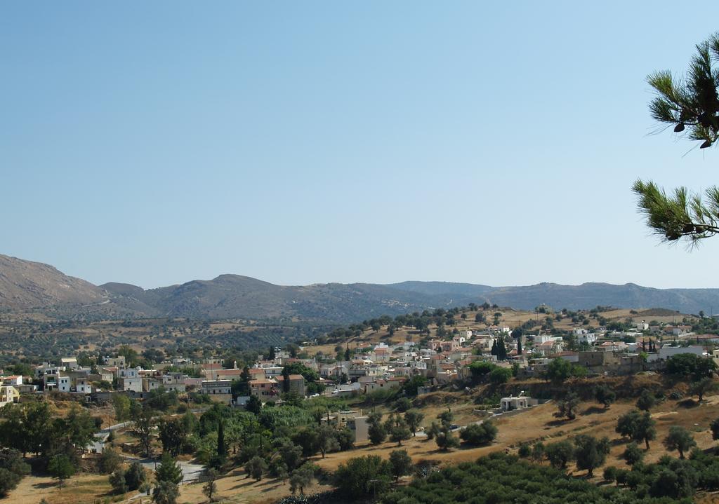 Agapi Holiday House Σίβας Εξωτερικό φωτογραφία